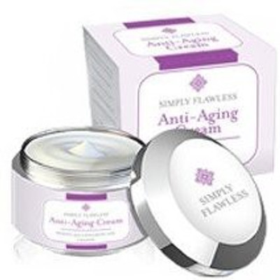 

Simply Flawless AntiAging Cream Fl(30 ml)