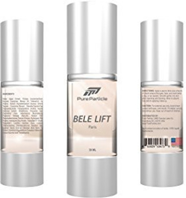 

Pure Particle Face Cream Skin Tightening Bele Lift Paris By Anti Aging Reduces Wrinkles Pores And Improves Skin Firmness Fight The Signs Of Aging(30 ml)