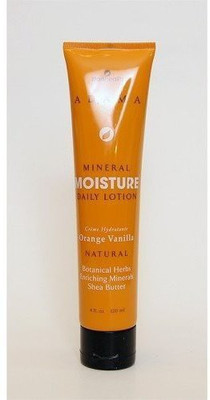 

Zion Health Adama Mineral Moisture Daily Lotion Orange Vanilla Cream(118.3 ml)