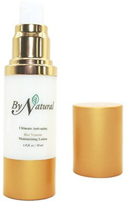 

ByNatural Bee Venom Moisturizing Lotion Ultimate Antiaging Natural Ingredients Fresh Low Molecular Rice Peptides Balanced Nutrients(5.03 ml)