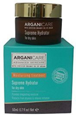 

Arganicare Moisturizing Treatment Supreme Hydrator For Dry Skin Fl(50 ml)