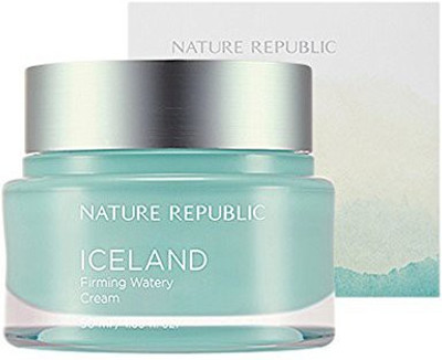 

Nature Republic Iceland Firming Watery Cream(100 ml)