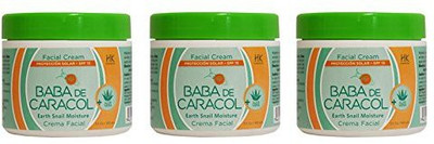 

Baba de Caracol Facial Moisturizing Cream Aloe Vera(103.51 ml)