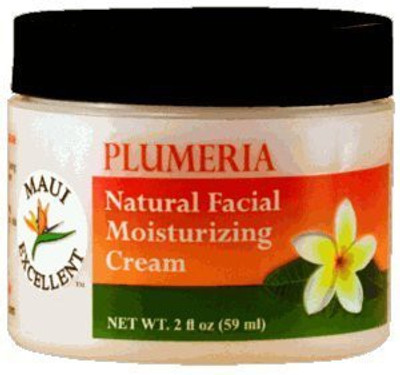 

Maui Excellent Plumeria Natural Facial Moisturizing Cream(100 ml)
