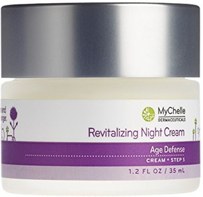 

MyChelle Dermaceuticals Revitalizing Night Cream Age Defense Step(35 ml)