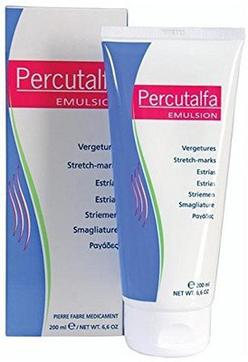 

K Skin Care Percutalfa Emulsion Anti Stretch Mark Reducer(100 ml)
