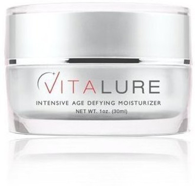 

Vitalure Intensive Age Defying Moisturizer Boost Collagen And Elastin Diminish Fine Lines And Wrinkles(100 ml)