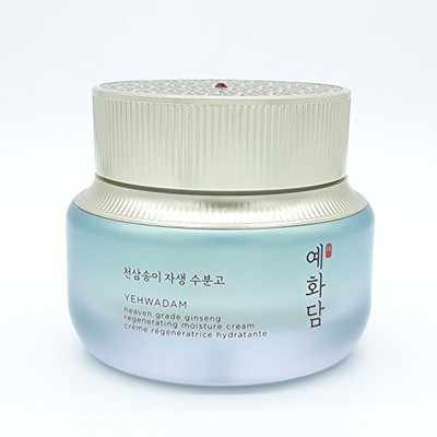 

The Face Shop Yehwadam Heaven Grade Ginseng Regenerating Moisture Cream Fast Shipping(100 ml)