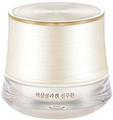 

The Face Shop White Ginseng Collagen Pearl Capsule Cream G Genuine Korea Premium Skincare(50 g)