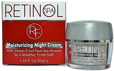 

Retinol Spa Moisturizing Night Cream(49.98 ml)