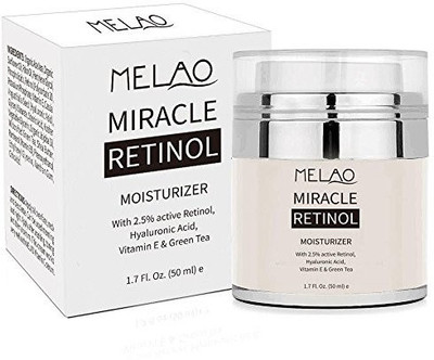 

Niceeshop Retinol Moisturizer Cream Pure Retinol Cream(100 ml)