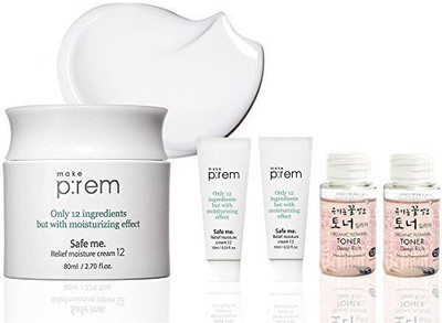 

MAKEPREM Safe Me Relief Moisture Cream(80 ml)