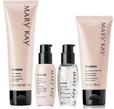 

Mary Kay Timewise AntiAging Miracle Set Normal To Dry Skin Authentic(29.58 ml)