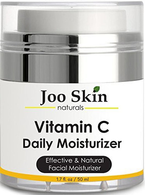 

JOO SKIN Vitamin C Facial Moisturizer Pure And Natural Organic(50.28 ml)