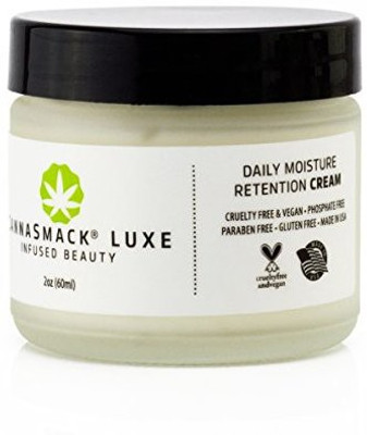

CannaSmack Luxe Daily Moisture Retention Cream(100 ml)