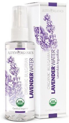 

Alteya Organics Usda Organic Pure Bulgarian Lavender Water(100 ml)