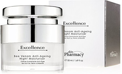 

Skin Pharmacy Excellence Bee Venom AntiAging Night Moisturizer(100 ml)