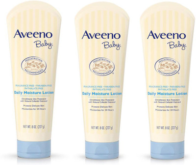 

Aveeno Daily Moisturising Lotion 227g Pack Of 3(681 g)