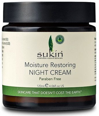 

Jubujub Sukin Moisture Restoring Night Cream(120 ml)