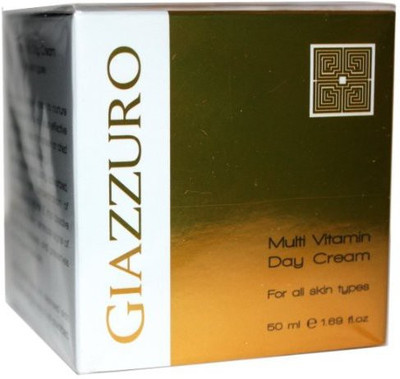 

Giazzuro Multi Vitamin Day Cream(49.98 ml)