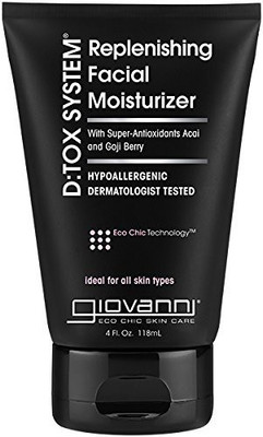 

curveland Giovanni DTox System Replenishing Facial Moisturizer Step(118 ml)