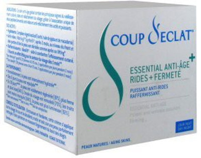 

Coup dEclat Coup DEclat Essential Anti Aging Cream(50.28 ml)