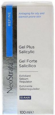 

NeoStrata Gel Plus Salicylic Exfoliant Sebum Regulator(100 ml)