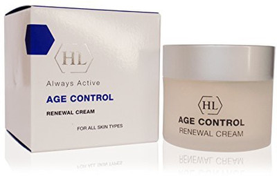 

Holyland Cosmetics Age Control Renewal Cream(50 ml)