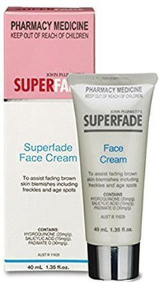 

John Plunkett Superfade Face Cream Product Of Austraila(40 ml)