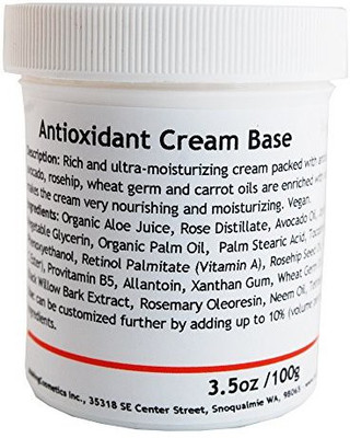 

MakingCosmetics Antioxidant Cream Base G(103.51 ml)