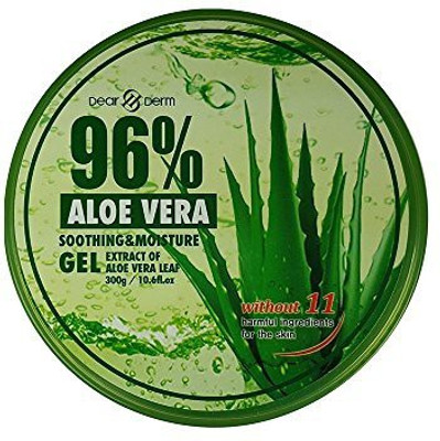 

Dear & Derm Aloe Vera Soothing & Moisture Gel(313.48 ml)
