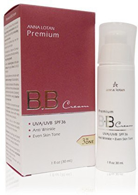 

Anna Lotan Premium Bb Cream Uva Uvb Spf Natural Fl(30 ml)