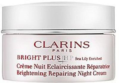 

Clarins Bright Plus Hp Repairing Brightening Night Cream(100 ml)