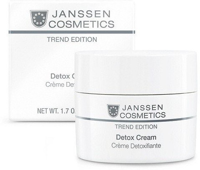 

Janssen Cosmetics Trend Edition Detox Cream(50 ml)