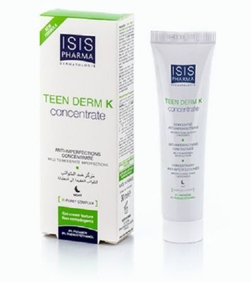 

Isis Pharma Teen Derm K Night Care AntiImperfections Concentrate We Good Skin(30 ml)