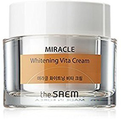 

The saem Miracle Whitening Vita Cream(100 ml)
