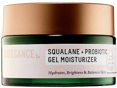 

Biossance Squalane Probiotic Gel Moisturizer(100 ml)