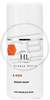 

Holyland ANox Sugar Soap For Acne Treatment Fl(125 ml)