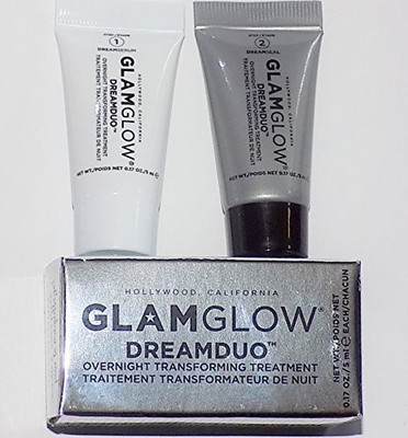 

Glamglow Dreamduo Overnight Transforming Treatment(5.03 ml)