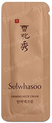 Sulwhasoo Pcs X New Firming Neck Cream(1 ml)