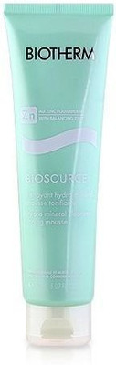 

FACE PRODUCT Biotherm Biosource Fresh Foam HydraToning Cleanser New For Everyone Shipping Fast(150 ml)