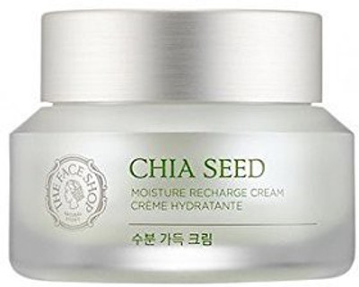 

The Face Shop Chia Seed Moisture Recahrge Cream(100 ml)