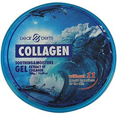 

Dear & Derm Dearderm Collagen Soothing & Moisture Gel(313.48 ml)