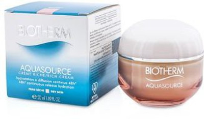 

Biotherm Aquasource H Continuous Release Hydration Rich Cream(50 ml)