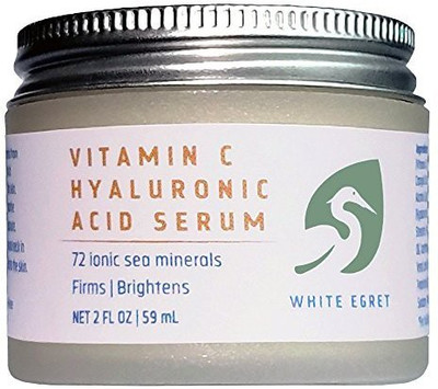 

White Egret Vitamin C Hyaluronic Acid Inc Cream(59.15 ml)