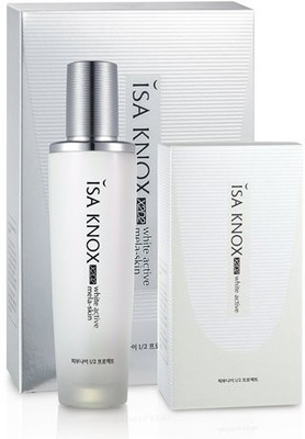 

Isa Knox White Active MelaSkin(150 ml)