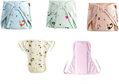 

KIDS&BEBS NAPPY, Multicolor