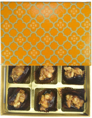 

Emazing Gourmet Caramalised Dates - 14 Dates(155 g, Box)
