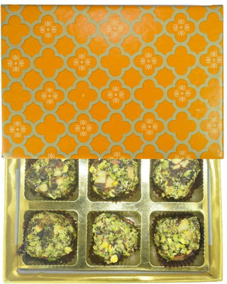 

Emazing Gourmet Caramalised Dates - 13 Dates(165 g, Box)