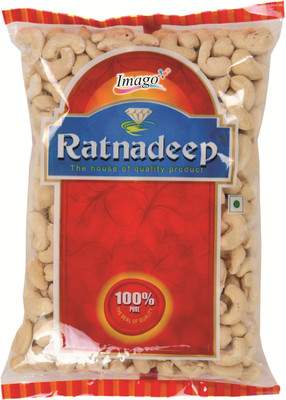 

Imago 100% 1 KG Premium Natural Kaju Whole XXL Big Kaju Cashew Cashews(1000 g, Pouch)